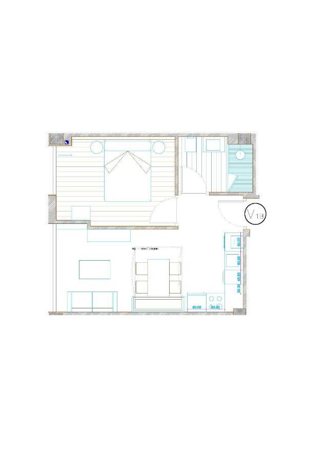 Apartamentos Las Ciencias B Valencia Exteriör bild