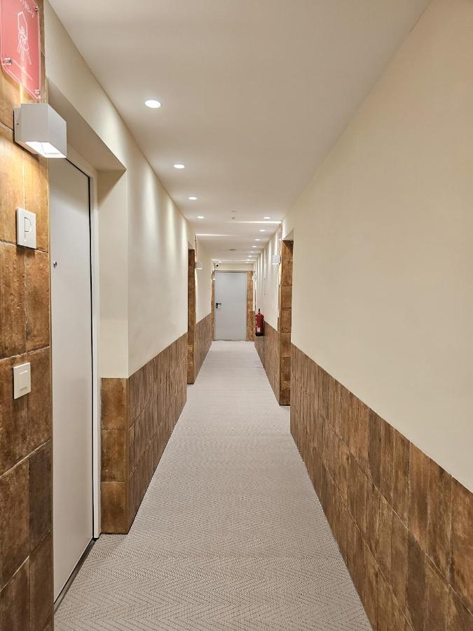 Apartamentos Las Ciencias B Valencia Exteriör bild